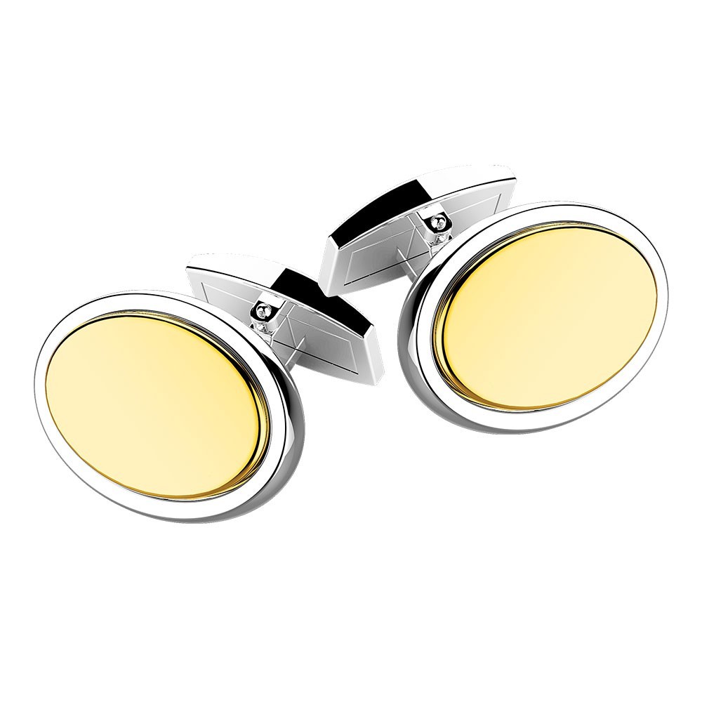 Zancan Gemelli Zancan in argento e oro 18k