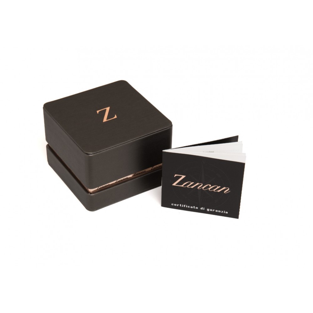 Zancan Gemelli in oro rotondi Lightning offer