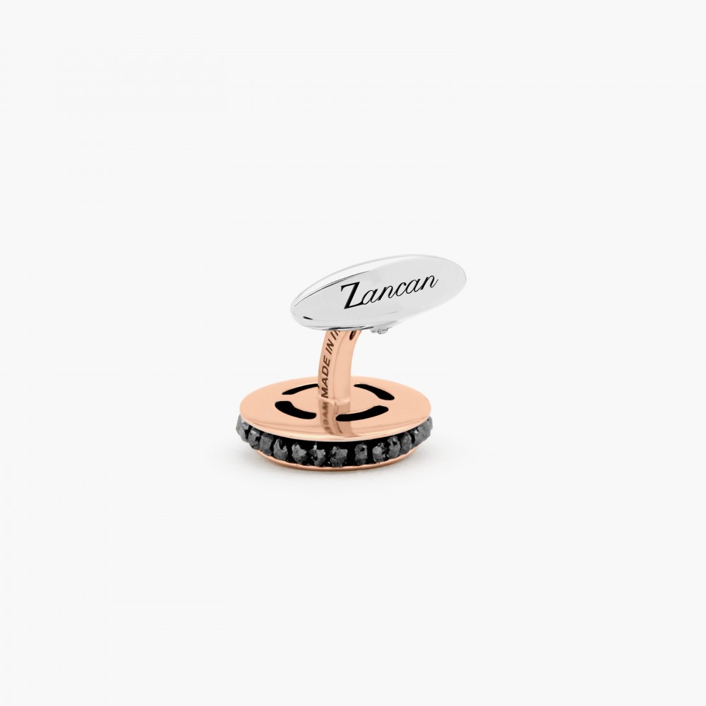 Zancan Gemelli in oro rotondi Lightning offer