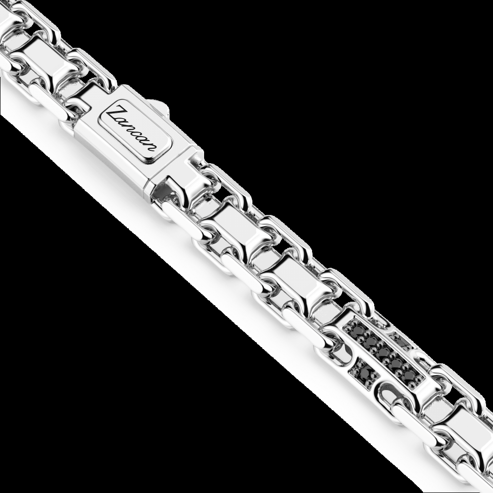 Zancan Collana Zancan solo maglia in argento Cyber Monday