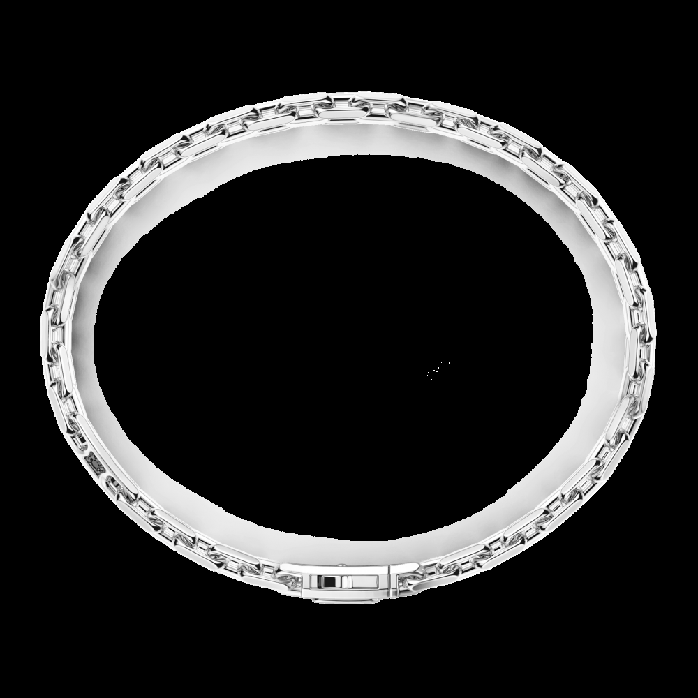 Zancan Bracciale solo maglia Zancan in argento Offerta per la Festa della Mamma