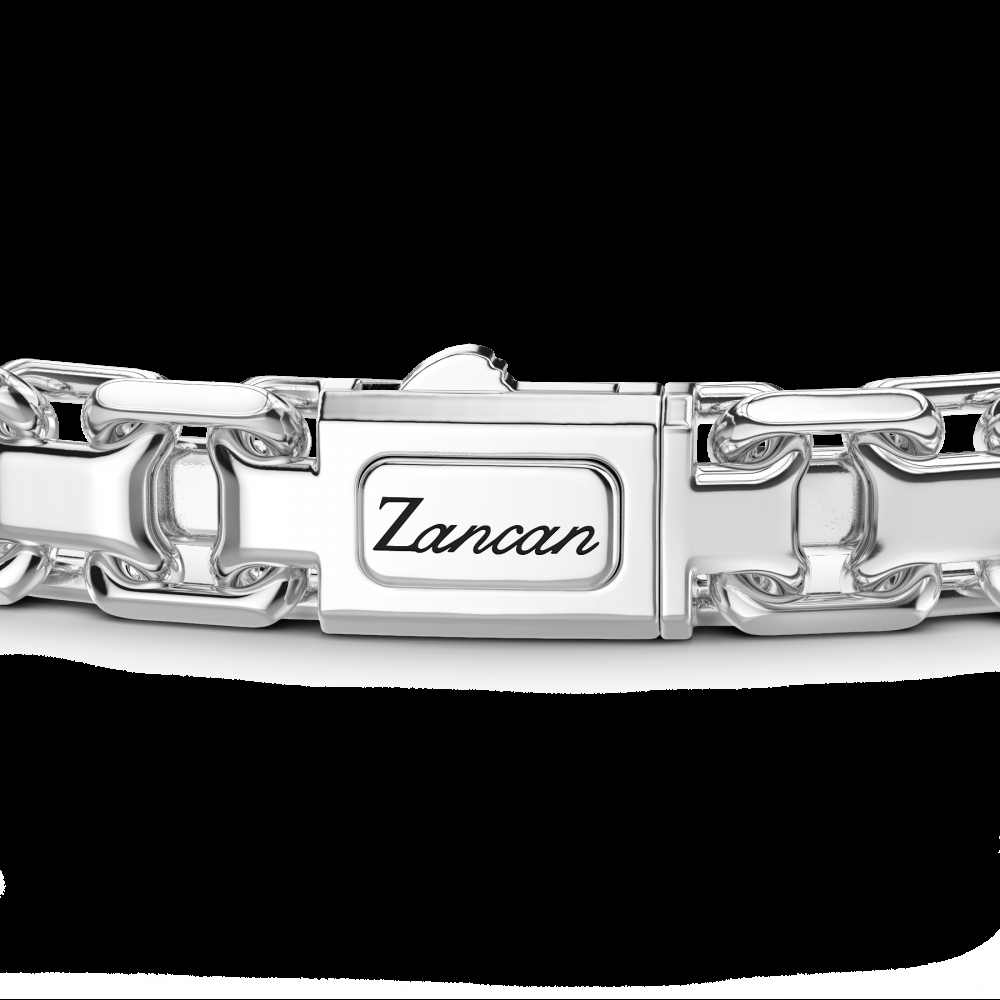 Zancan Bracciale solo maglia Zancan in argento Offerta per la Festa della Mamma