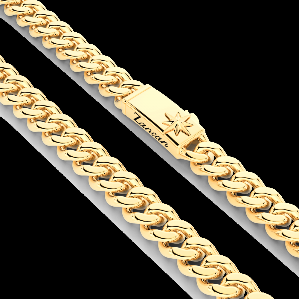 Zancan Collana a grumette Zanca in argento Black Friday