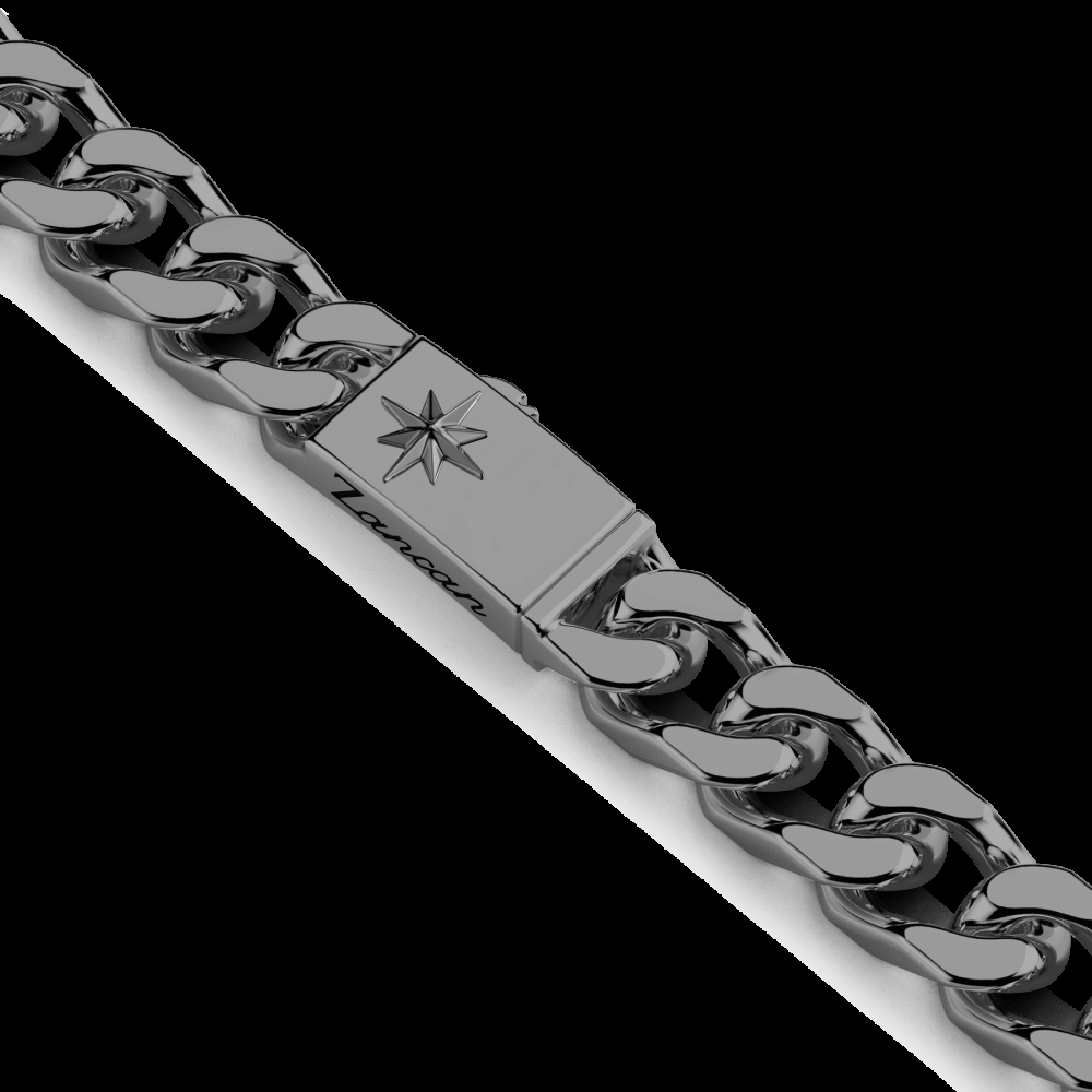 Zancan Collana a grumette Zanca in argento Offerta Anniversario