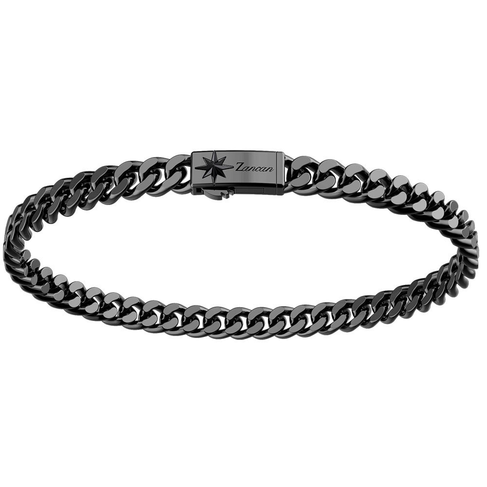Zancan Bracciale a grumette Zanca in argento