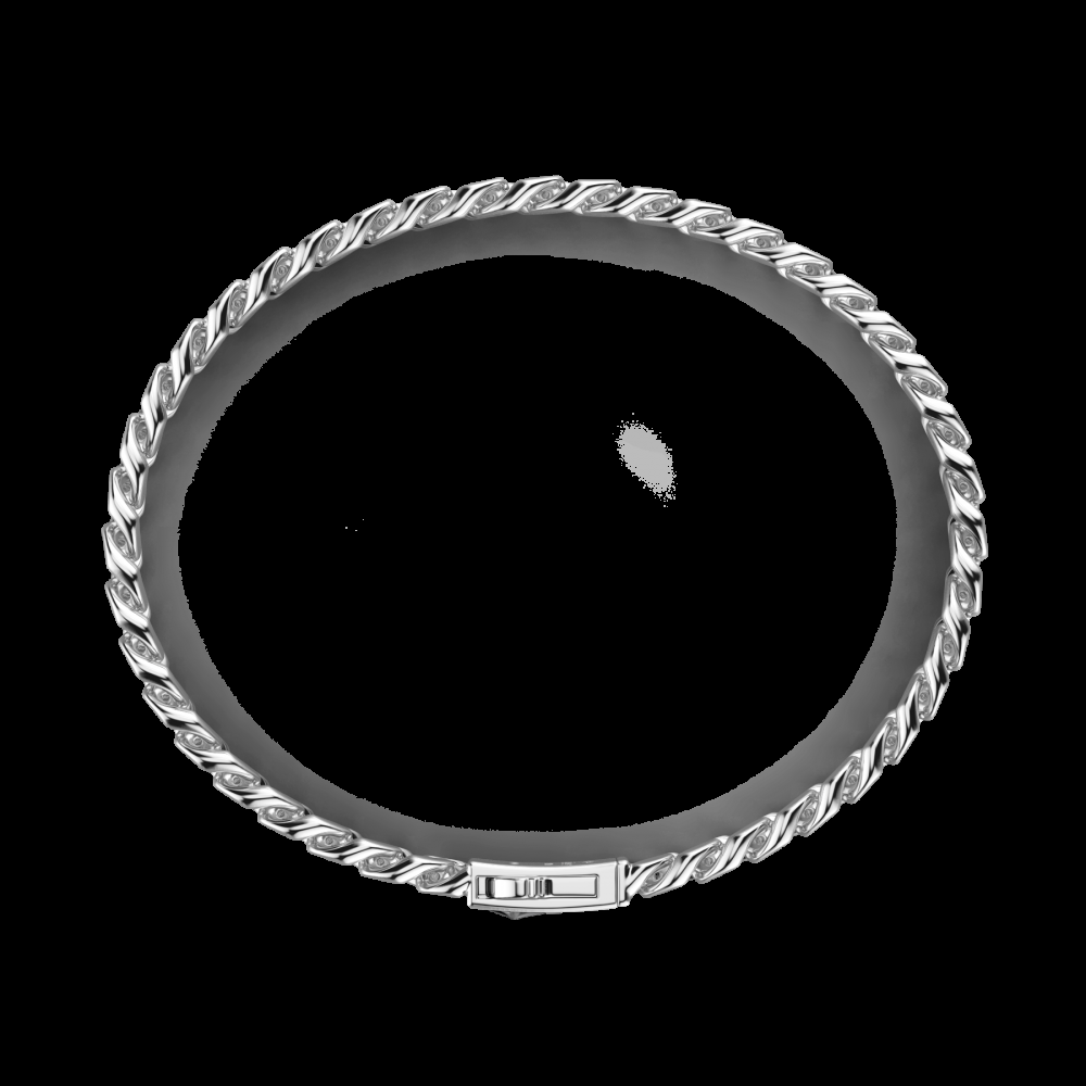 Zancan Bracciale a grumette Zanca in argento Offerte esclusive