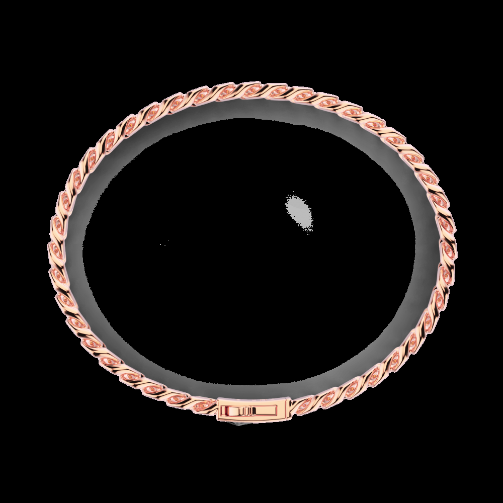 Zancan Bracciale a grumette Zanca in argento Nuovi prodotti