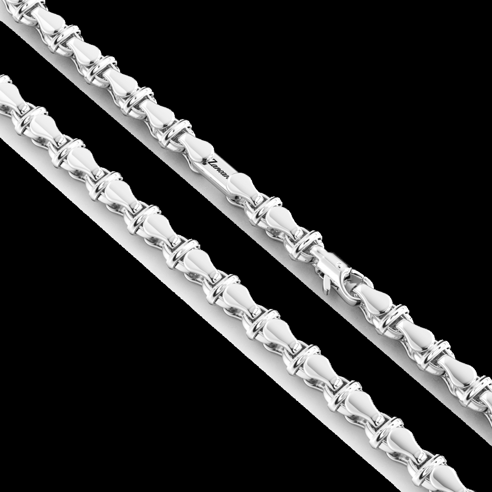 Zancan Collana Zancan solo maglia in argento ACQUISTA ORA