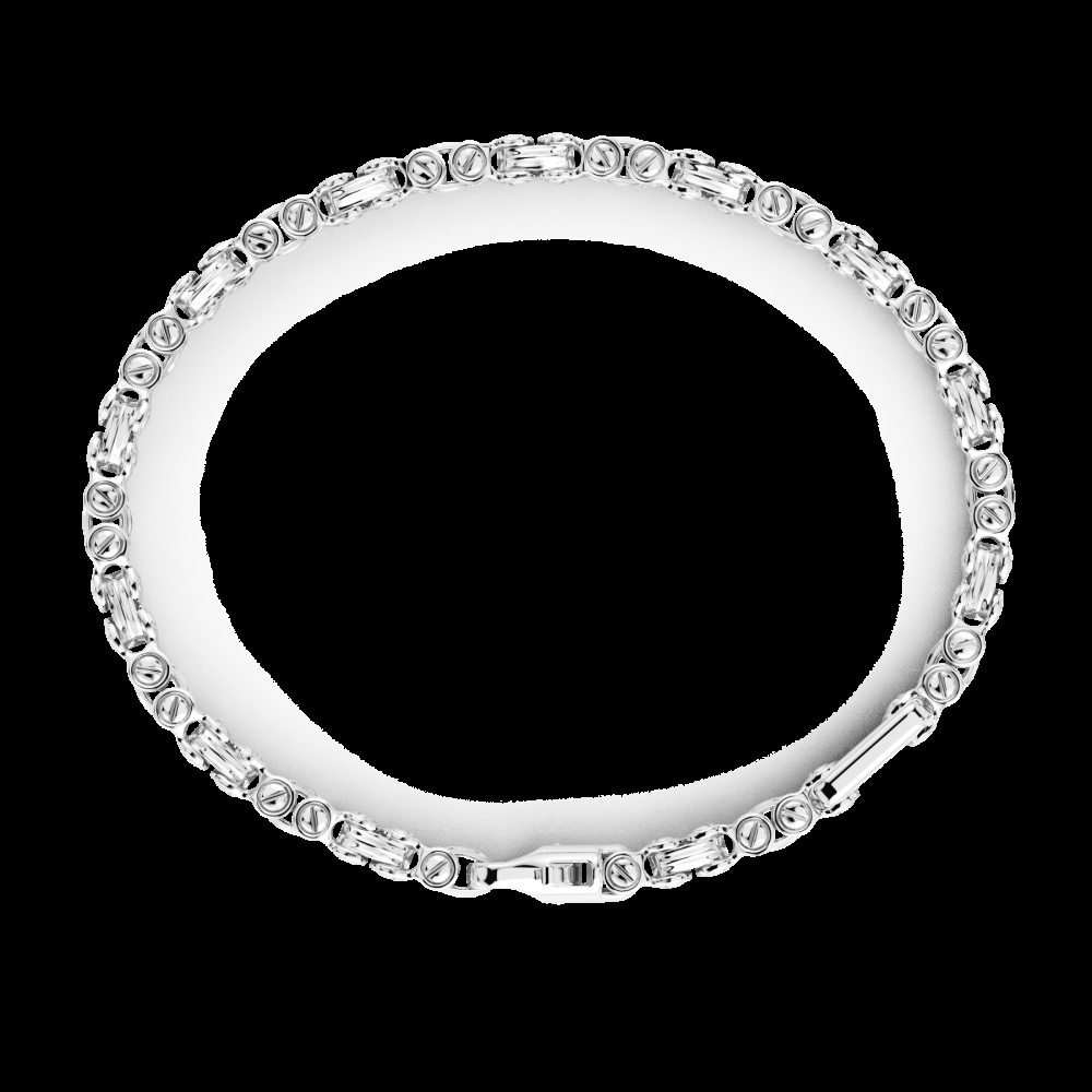 Zancan Bracciale Zancan solo maglia in argento Super sconto