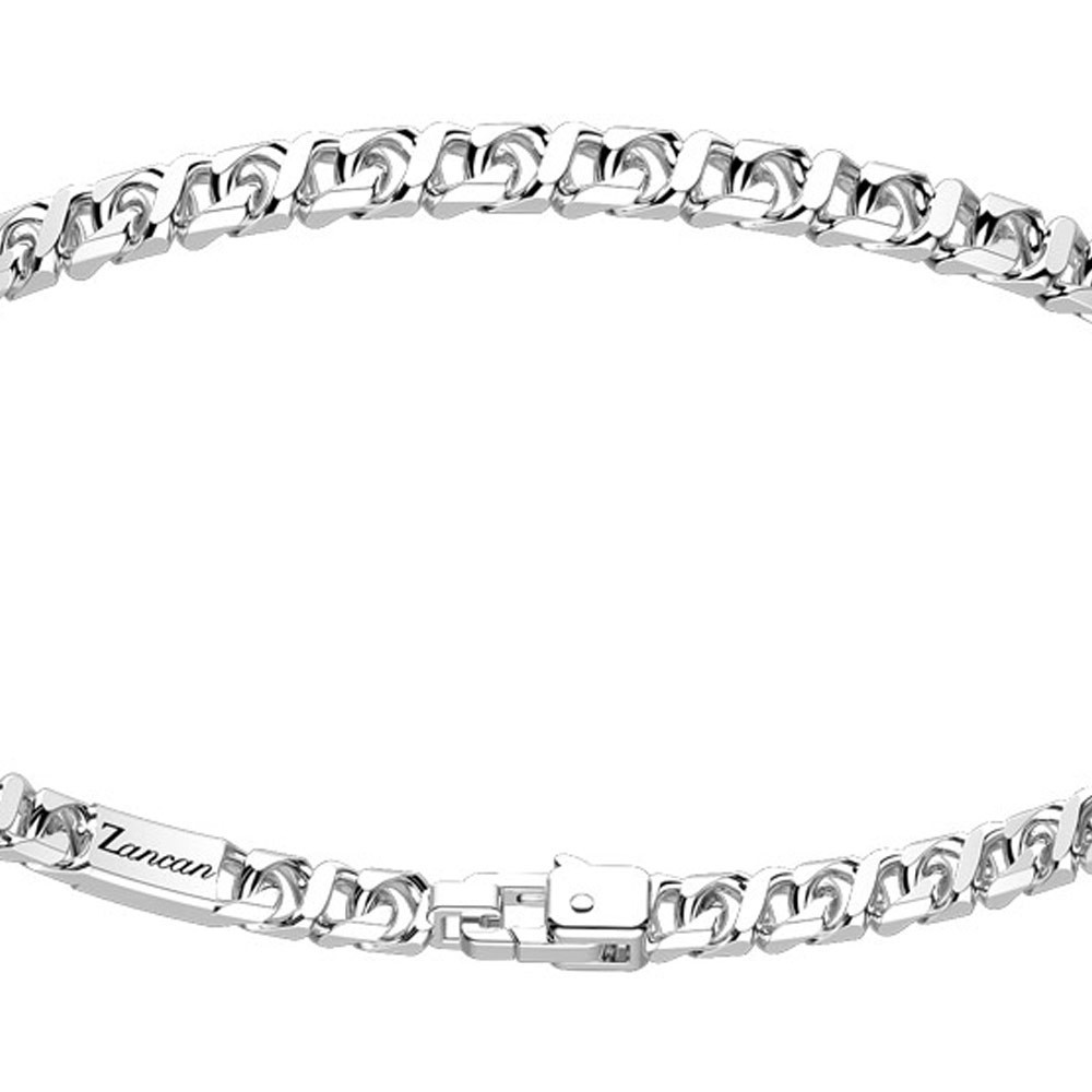 Zancan Bracciale a grumetta Zancan in argento Vendita