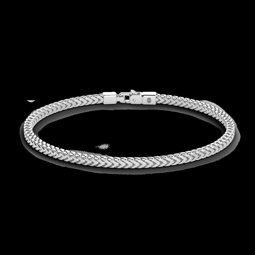 Zancan Bracciale solo maglia Zancan in argento Soddisfazione Garantita