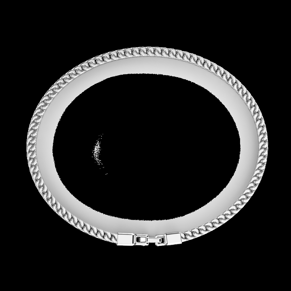 Zancan Bracciale solo maglia Zancan in argento Soddisfazione Garantita